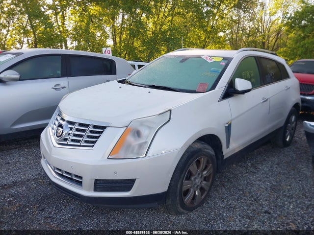 Cadillac SRX Luxury Collection
