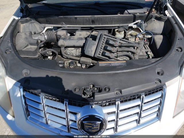 Cadillac SRX Luxury Collection