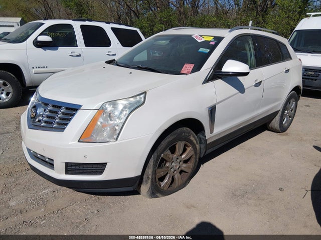 Cadillac SRX Luxury Collection