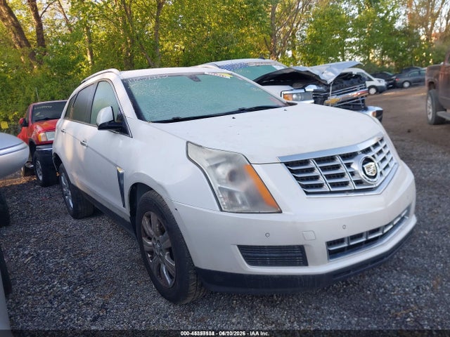 Cadillac SRX Luxury Collection