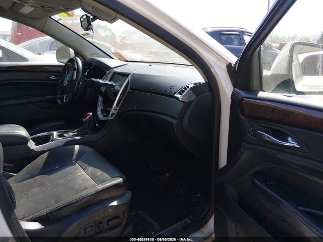 Cadillac SRX Luxury Collection