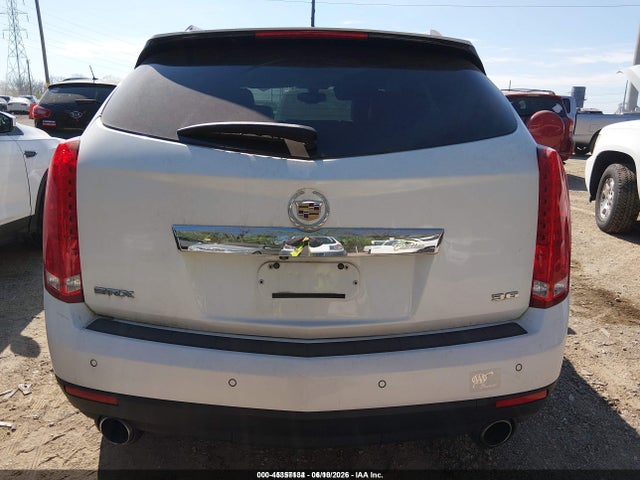 Cadillac SRX Luxury Collection