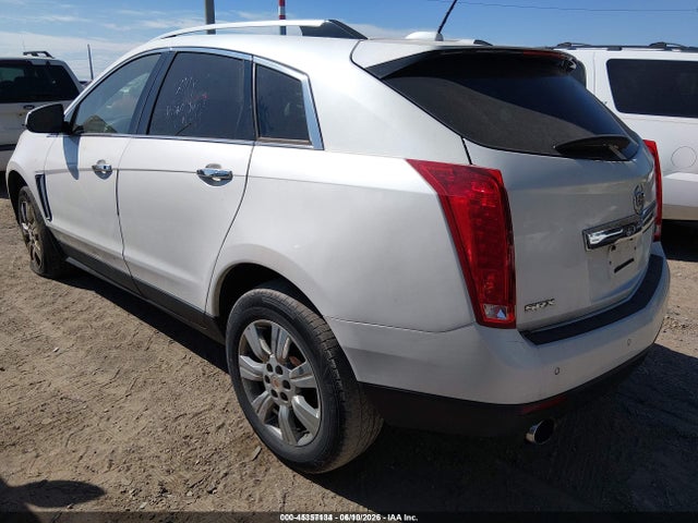 Cadillac SRX Luxury Collection