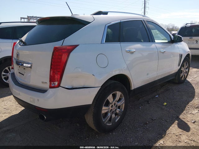 Cadillac SRX Luxury Collection