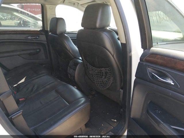 Cadillac SRX Luxury Collection