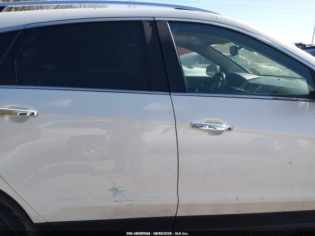 Cadillac SRX Luxury Collection