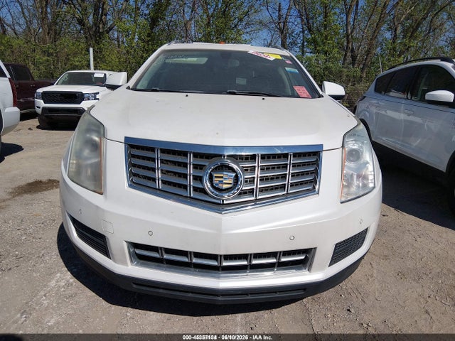 Cadillac SRX Luxury Collection