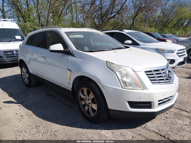 Salvage Cadillac SRX Image