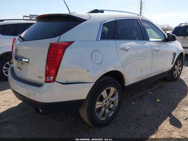 Cadillac SRX Luxury Collection