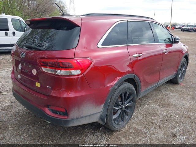 Kia Sorento 3.3l S