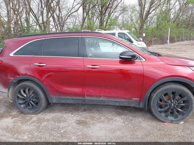 Kia Sorento 3.3l S