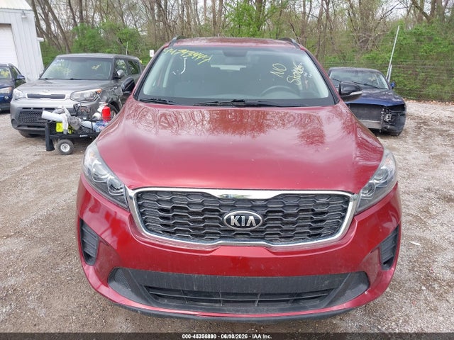 Kia Sorento 3.3l S