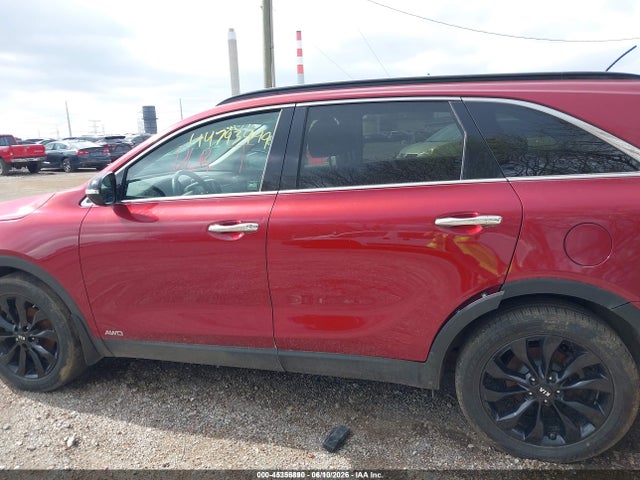 Kia Sorento 3.3l S