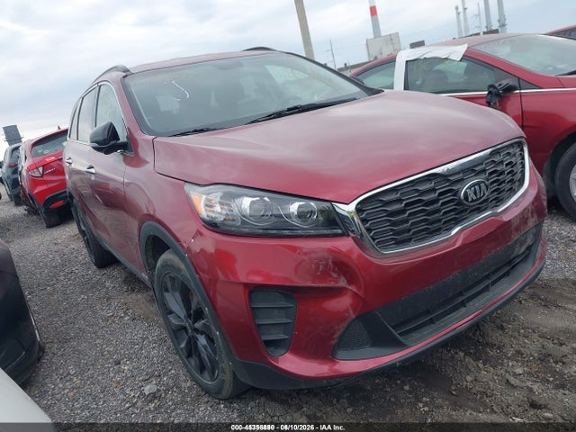 Kia Sorento 3.3l S