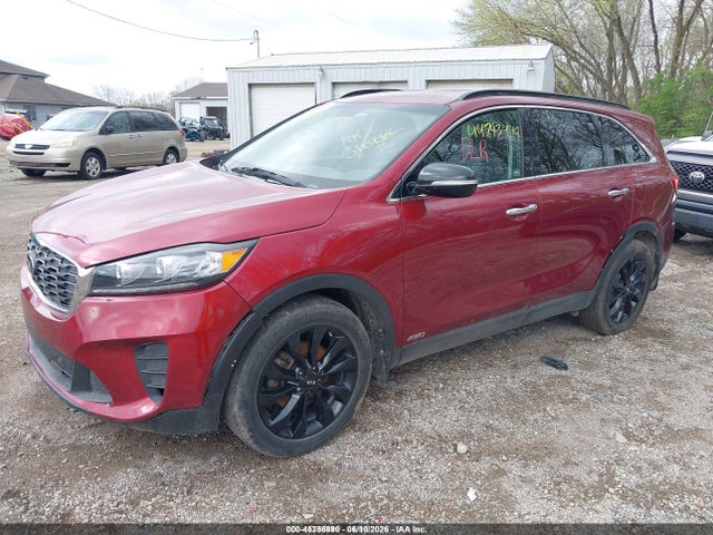 Kia Sorento 3.3l S