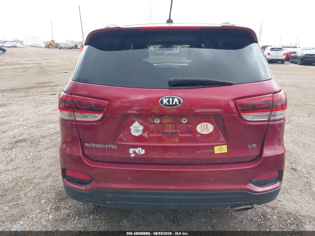 Kia Sorento 3.3l S