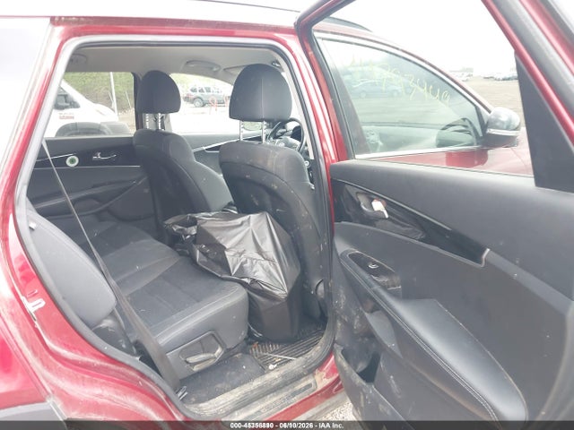 Kia Sorento 3.3l S