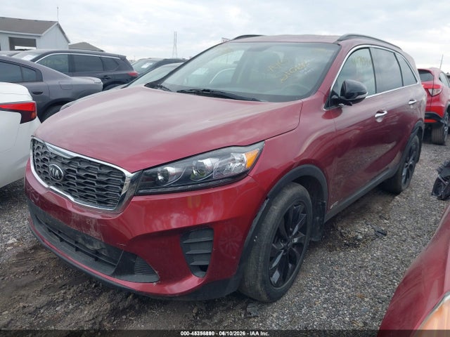 Kia Sorento 3.3l S