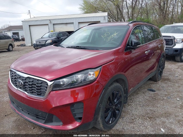 Kia Sorento 3.3l S