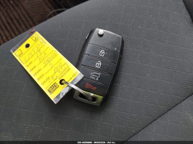 Kia Sorento 3.3l S