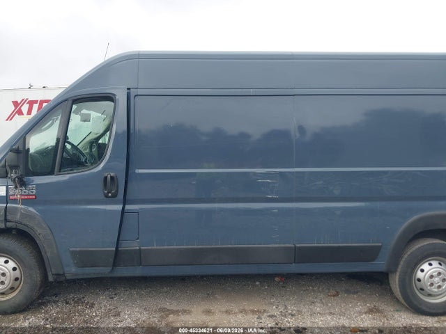 Ram Promaster Cargo Van High Roof 159 Wb Ext