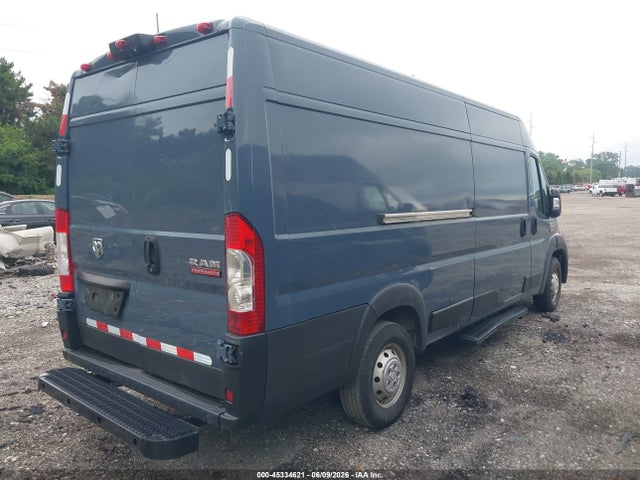 Ram Promaster Cargo Van High Roof 159 Wb Ext