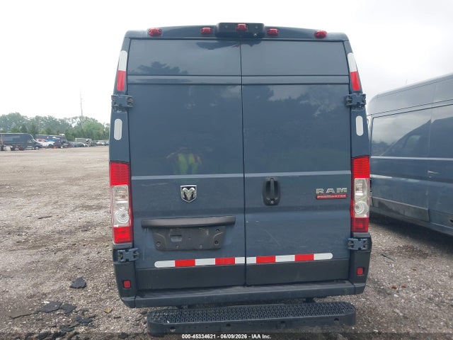 Ram Promaster Cargo Van High Roof 159 Wb Ext