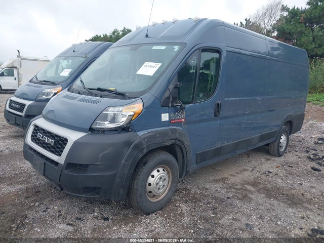 Ram Promaster Cargo Van High Roof 159 Wb Ext