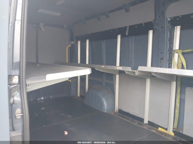 Ram Promaster Cargo Van High Roof 159 Wb Ext