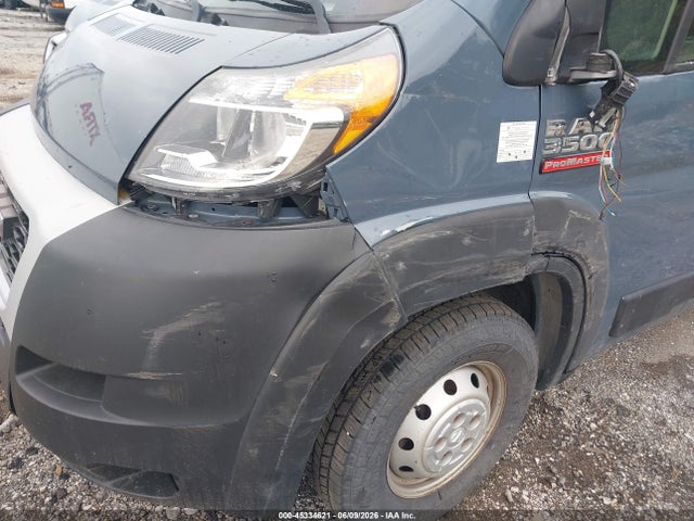 Ram Promaster Cargo Van High Roof 159 Wb Ext