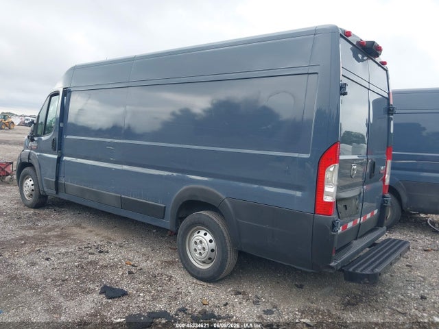 Ram Promaster Cargo Van High Roof 159 Wb Ext