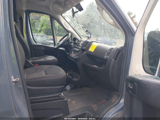 Ram Promaster Cargo Van High Roof 159 Wb Ext
