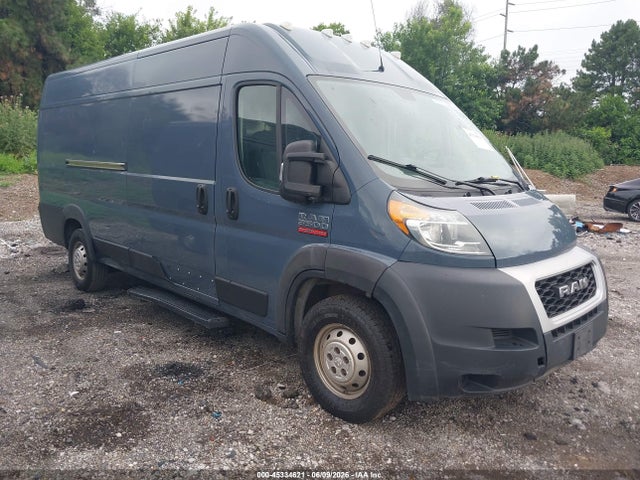 Salvage Ram Promaster Image