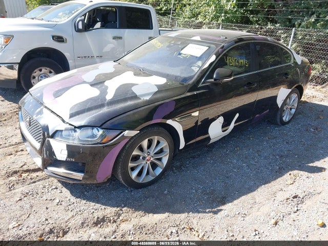 Jaguar XF 20d Premium