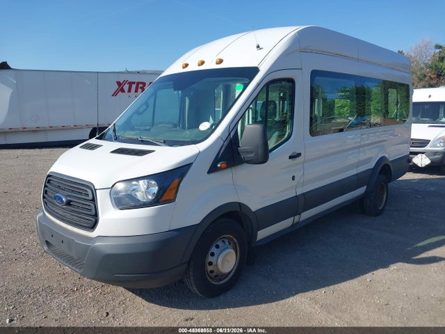 Ford Transit Xl