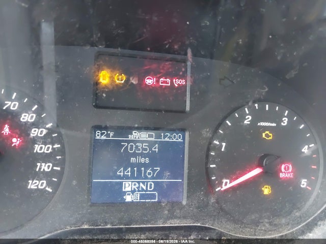 Freightliner Sprinter 2500 High Roof V6