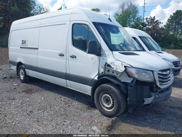 Salvage Freightliner Sprinter 2500 Image