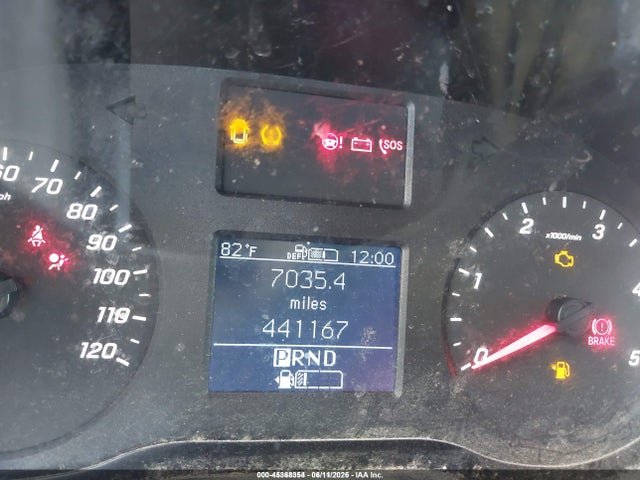 Freightliner Sprinter 2500 High Roof V6