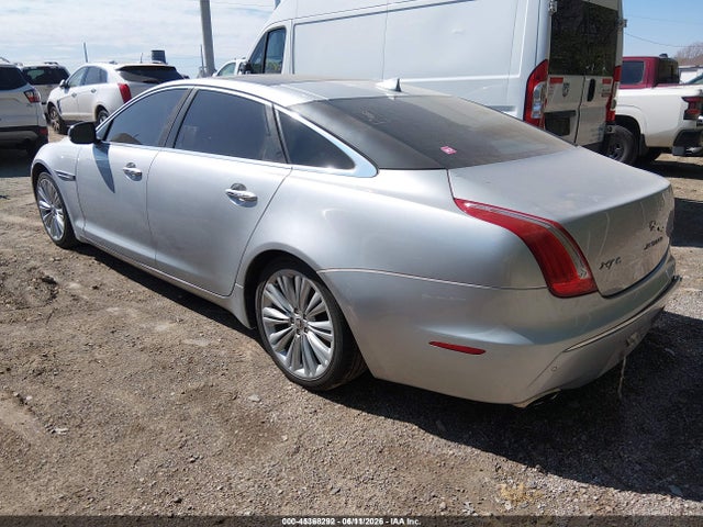 Jaguar XJ Xjl Portfolio