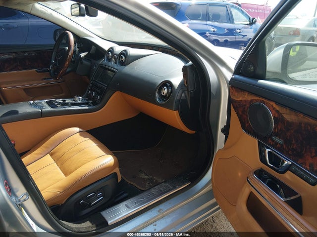 Jaguar XJ Xjl Portfolio
