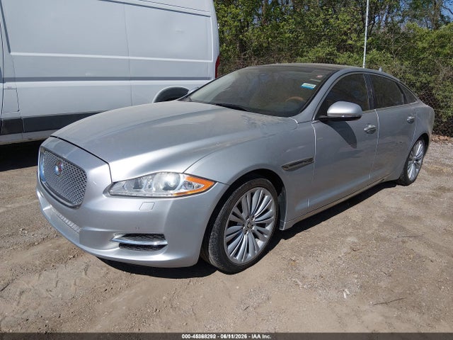 Jaguar XJ Xjl Portfolio