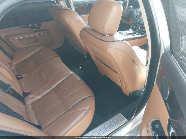 Jaguar XJ Xjl Portfolio