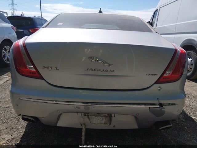 Jaguar XJ Xjl Portfolio