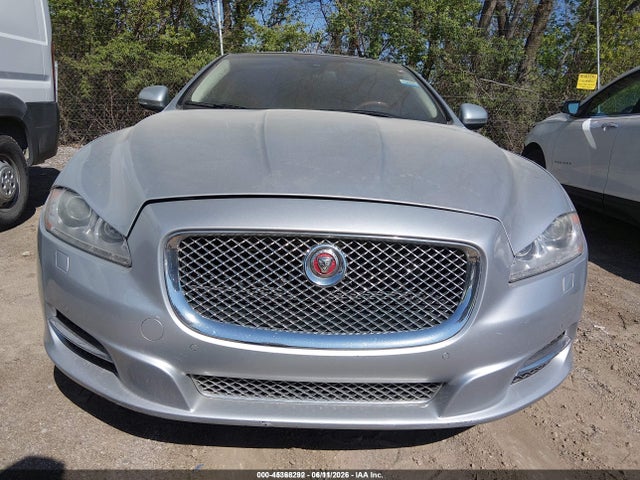 Jaguar XJ Xjl Portfolio