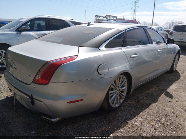 Jaguar XJ Xjl Portfolio
