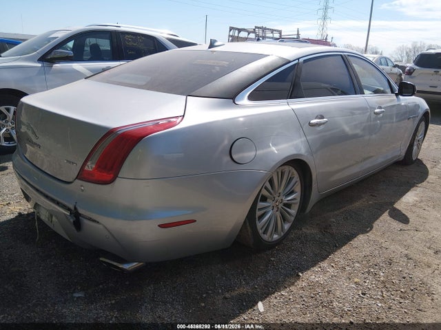 Jaguar XJ Xjl Portfolio