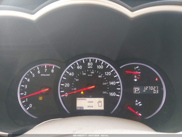 Nissan Quest Sl