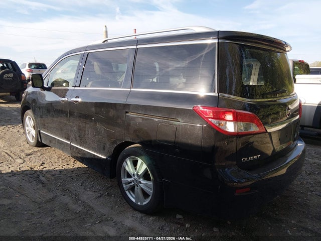 Nissan Quest Sl