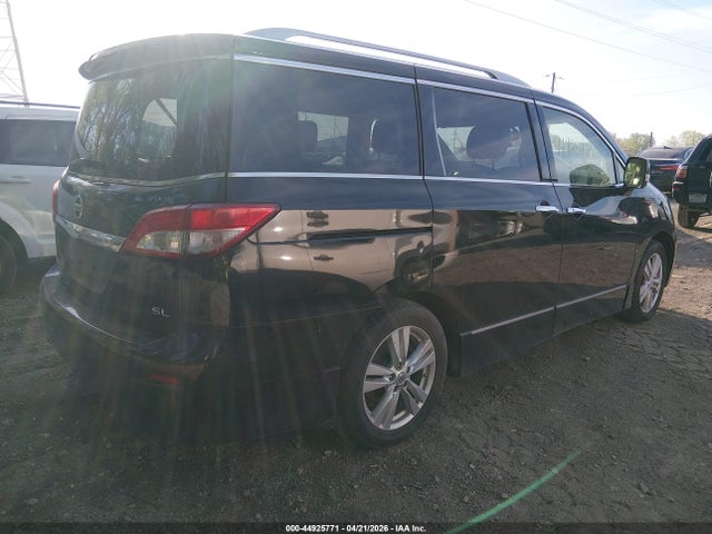 Nissan Quest Sl