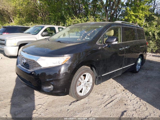 Nissan Quest Sl